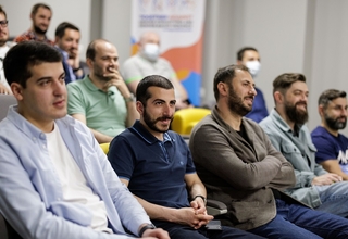Fathers' School receiving a new cohort of dads in Tbilisi