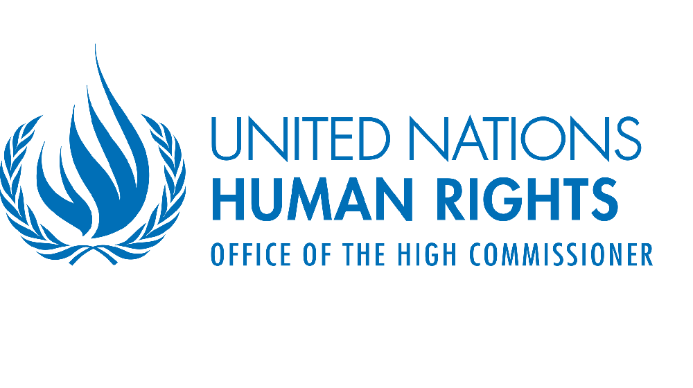 The logo of the Office of the United Nations High Commissioner for Human Rights