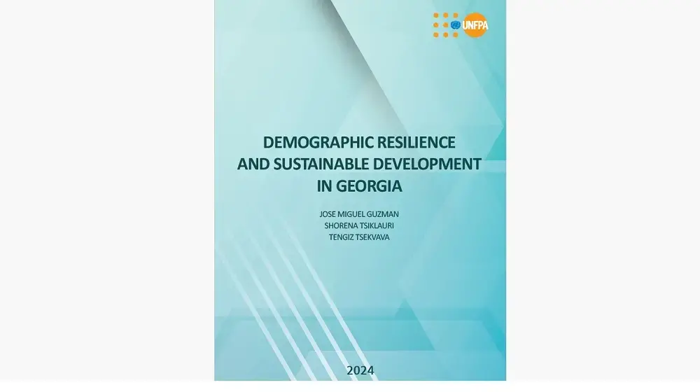 Demographic Resilience and Sustainable Development in Georgia