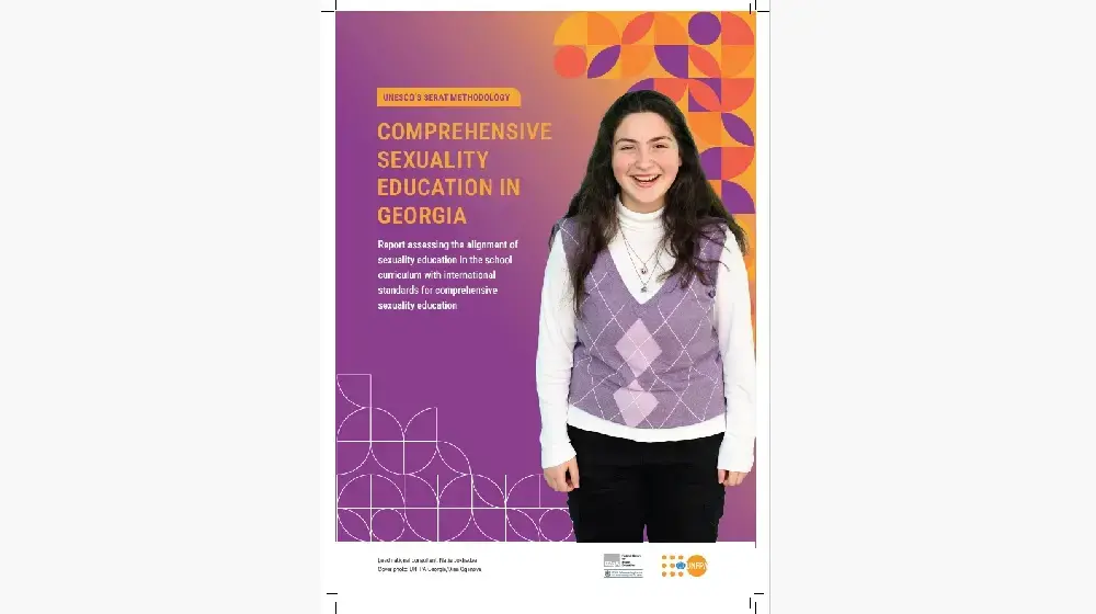 Comprehensive Sexuality Education in Georgia