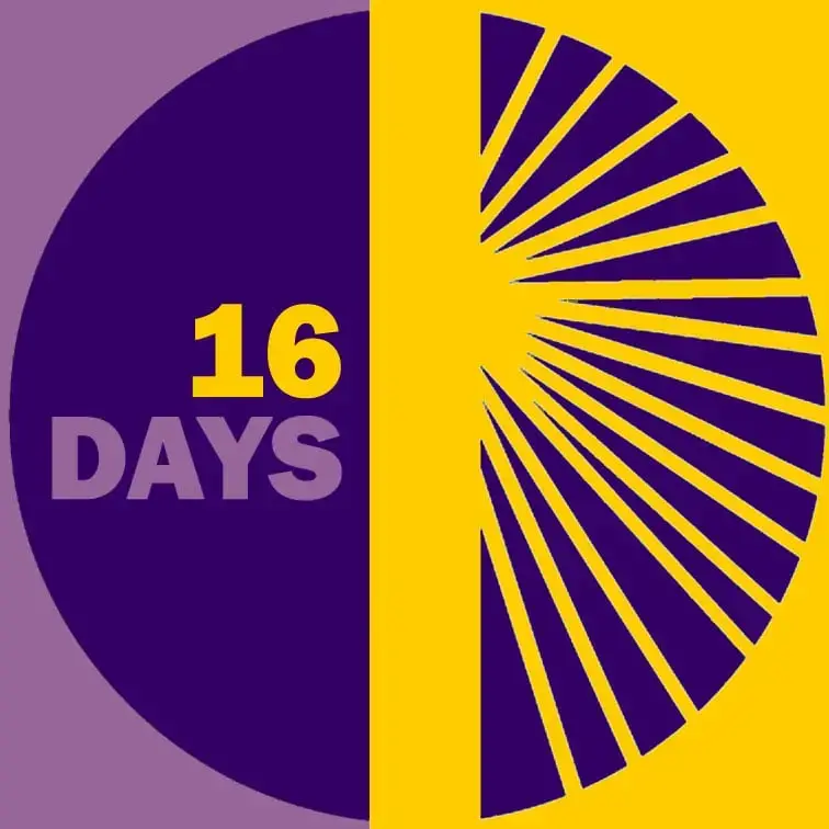 16 Days of Activism Against Gender-Based Violence