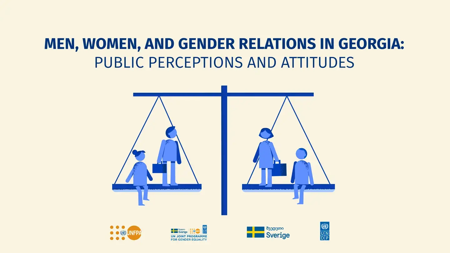 Gender Equality in Georgia: What Do Women and Men Really Think?