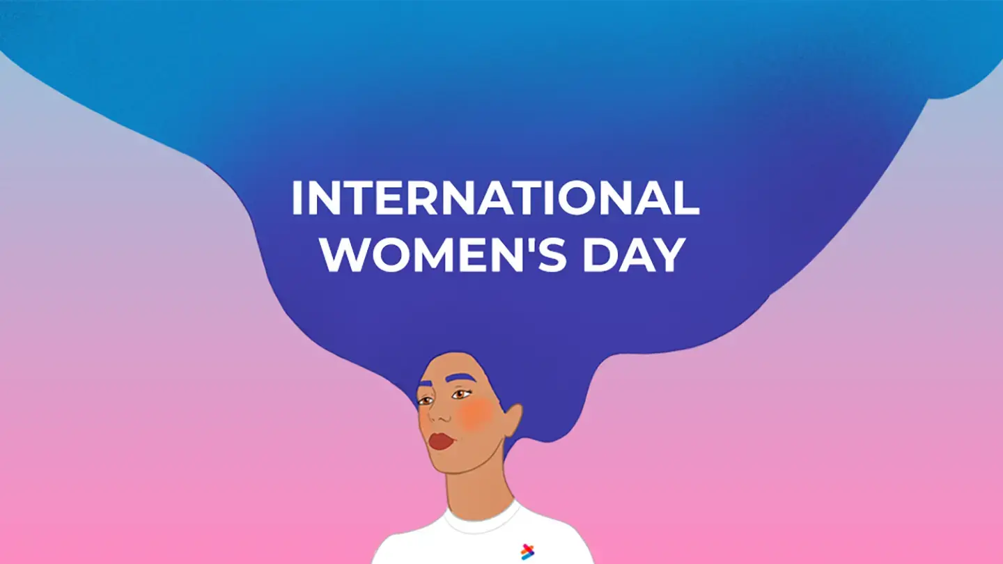 A march forward to gender equality, for everyone