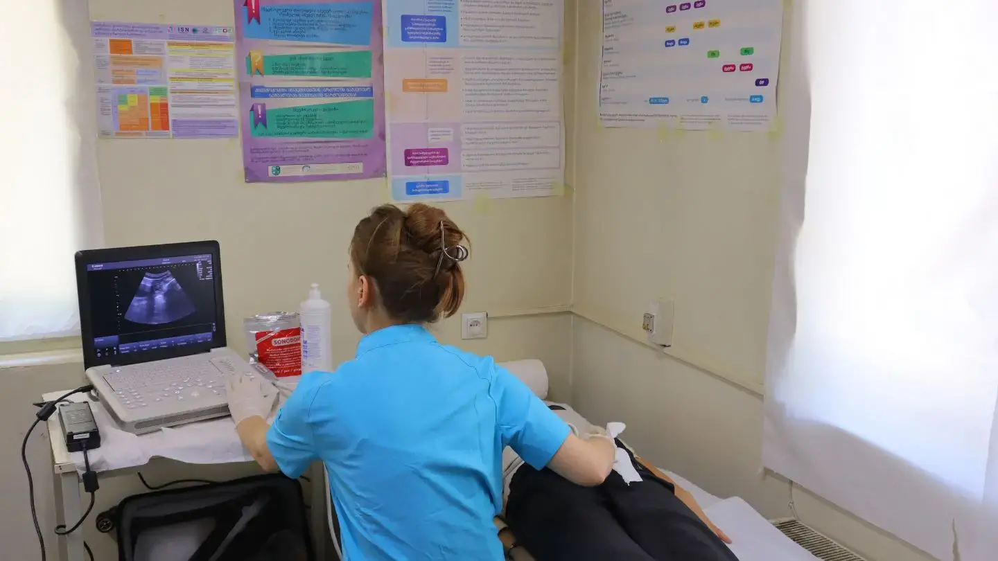 UNFPA, "Solidarity Community," Support Women's Reproductive Health and Rights in Upper Adjara