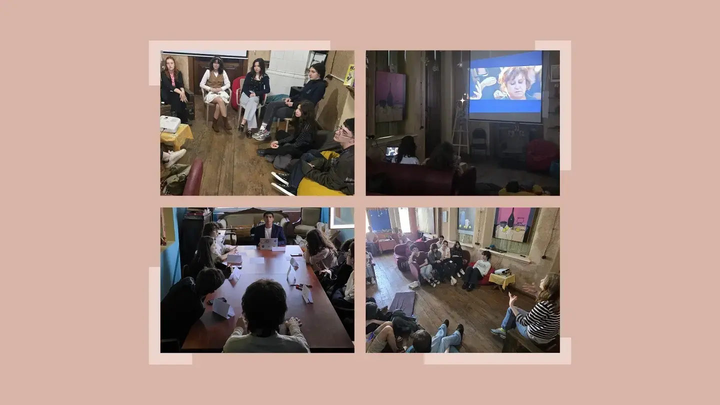 UNFPA, “Limena,” Empower Young People in Poti