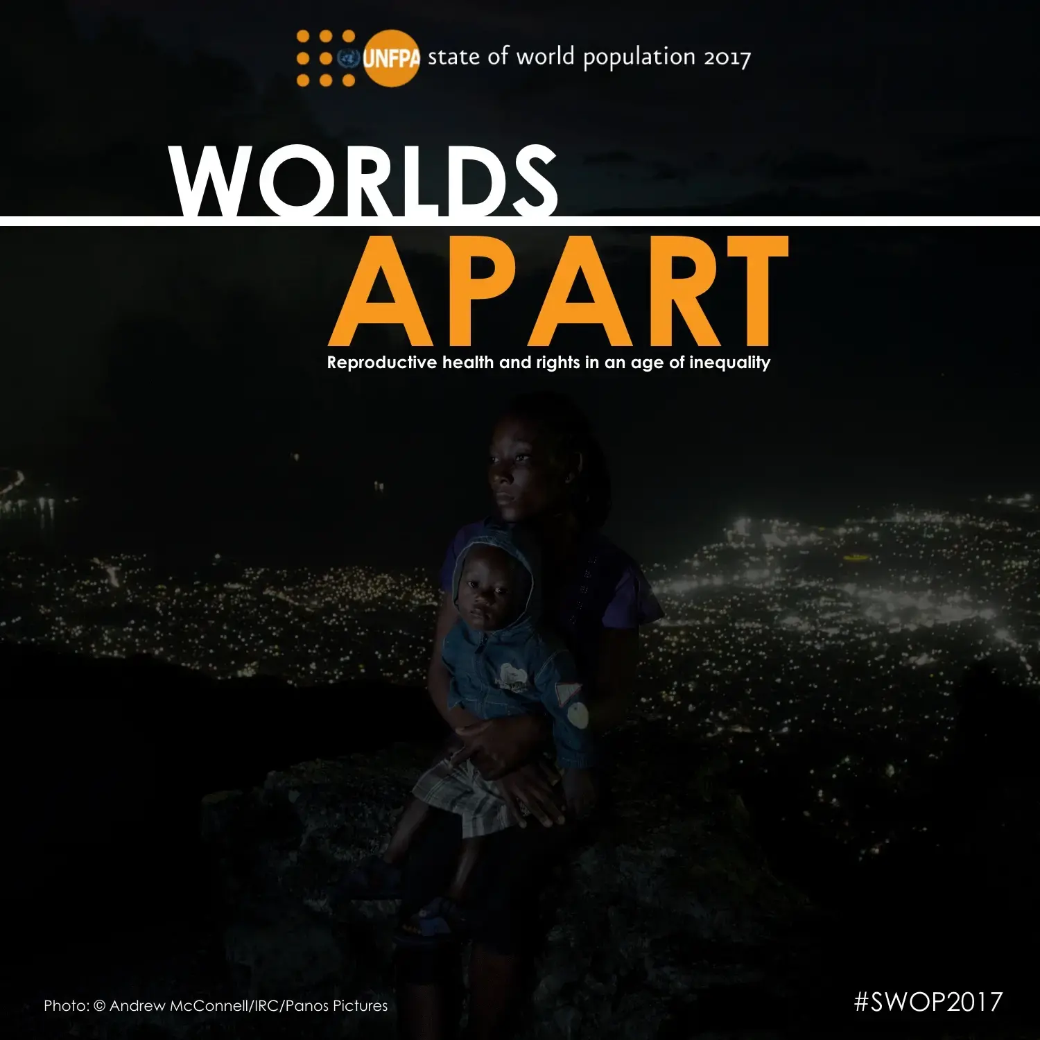 გაეროს მოსახლეობის ფონდის (UNFPA) 2017 წლის ანგარიში მსოფლიოს მოსახლეობის მდგომარეობის შესახებ