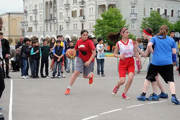 Telavi Youth Festival 2015