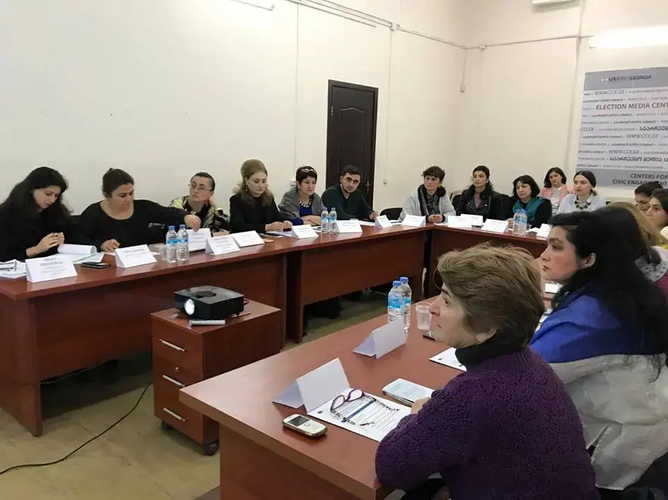 Increasing the Role of Civil Society Organizations for Preventing Gender-biased Sex Selection Harmful Practice in Georgia