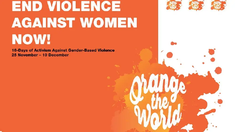 Time to end violence against women and girls in Georgia