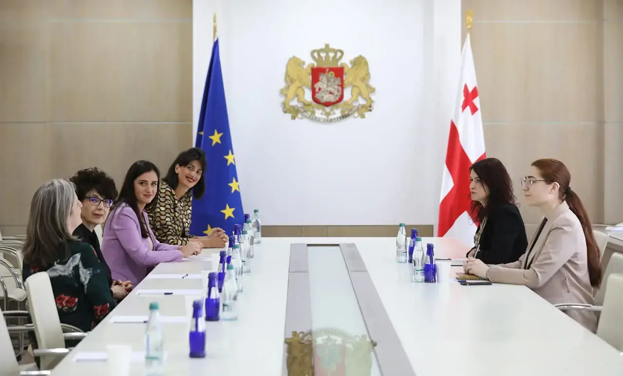 In Cooperation with the Government of Georgia and UNFPA, The Body Shop Will Engage in the Work to Prevent Early/Child Marriage