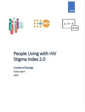 People Living with HIV Stigma Index 2.0