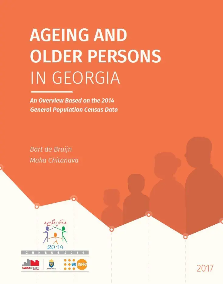 Ageing and Older Persons in Georgia - An Overview Based on the 2014 General Population Census Data