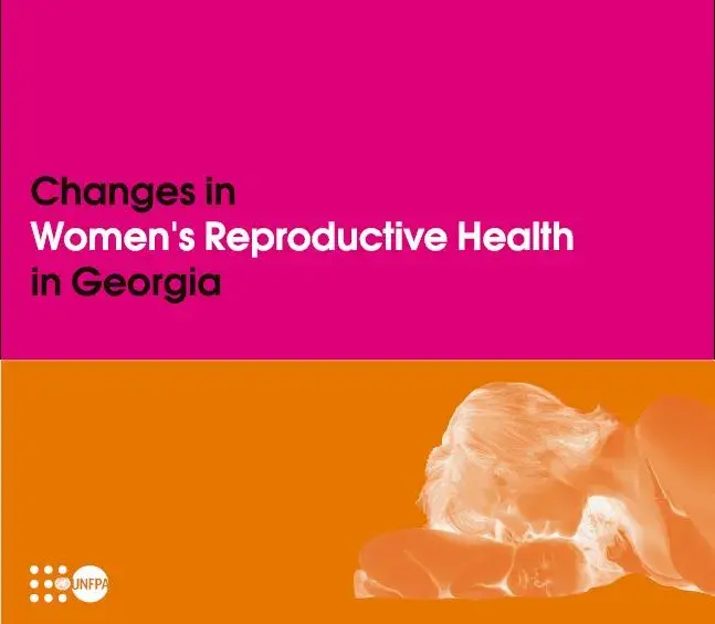 Changes in Women’s Reproductive Health in Georgia