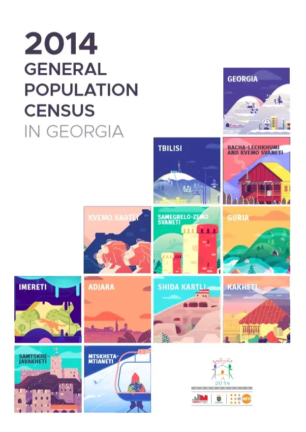 2014 General Population Census in Georgia