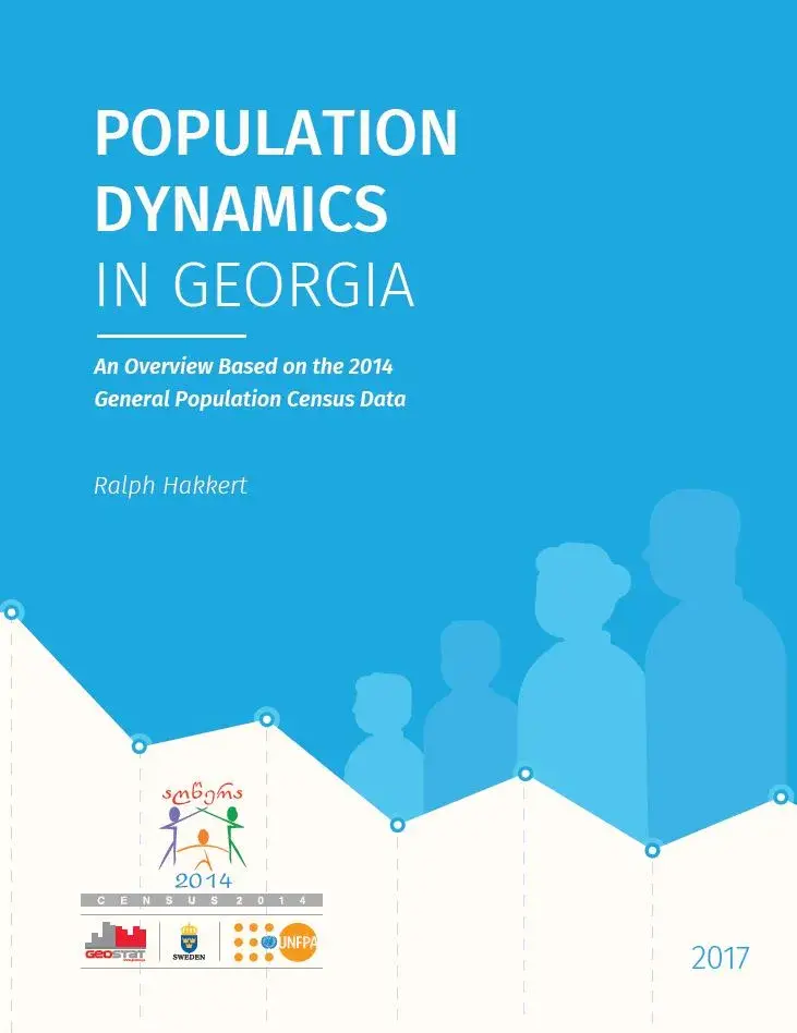 Population Dynamics in Georgia - An Overview Based on the 2014 General Population Census Data