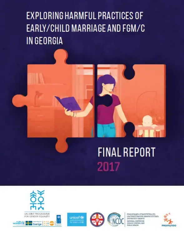 Exploring Harmful Practices of Early/Child Marriage and FGM/C in Georgia