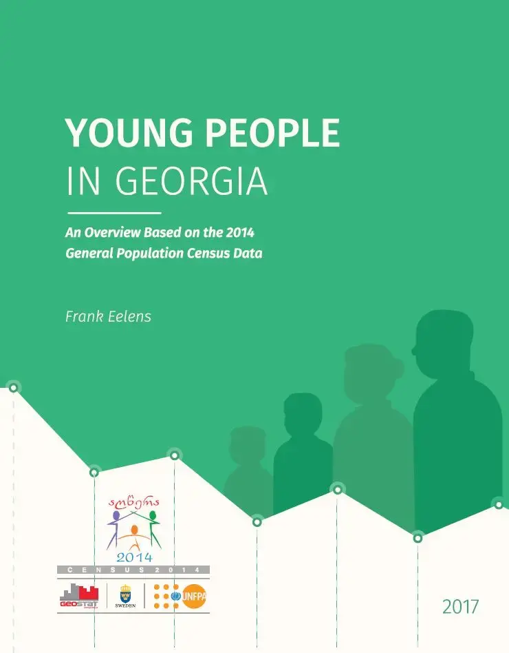 Young People in Georgia - An Overview Based on the 2014 General Population Census Data