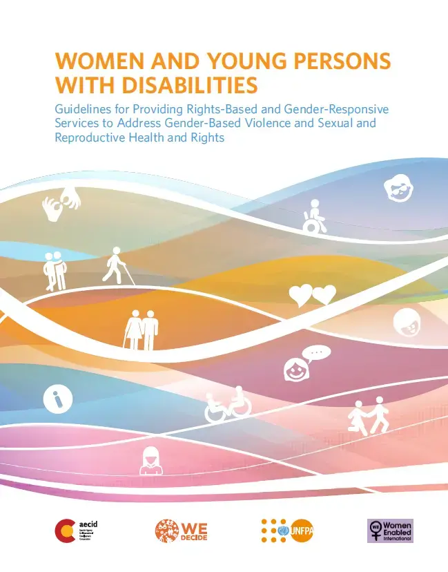 Women and Young Persons with Disabilities 