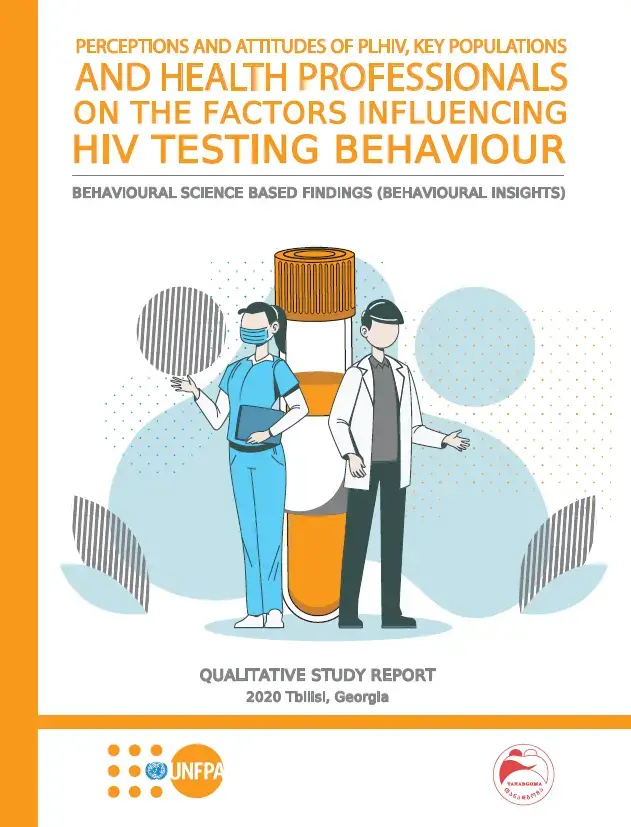 Perceptions and Attitudes of PLHIV, Key Populations and Health Professionals on the Factors Influencing HIV Testing Behaviour