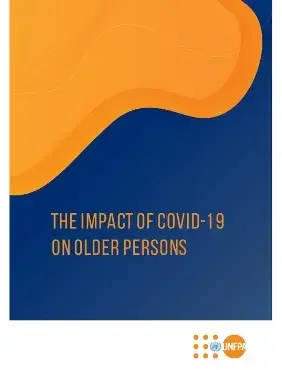 The Impact of COVID-19 on Older Persons