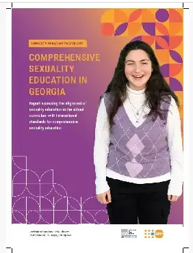 Comprehensive Sexuality Education in Georgia