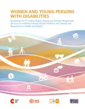 Women and Young Persons with Disabilities 