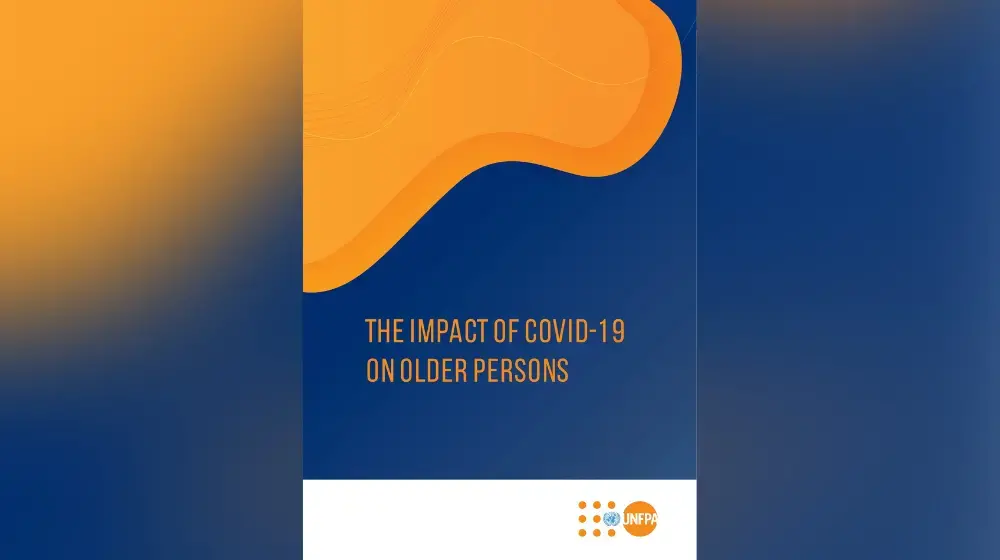 The Impact of COVID-19 on Older Persons