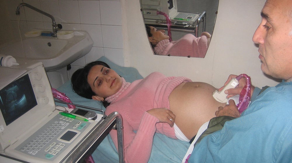 Maternal health